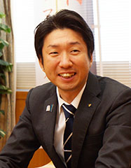 永藤英機　堺市長
