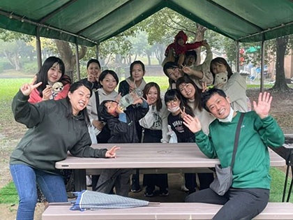 人と人との温かな「つながり」を大切に