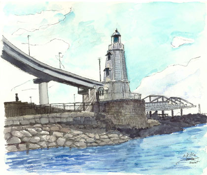 緑の影（堺東）